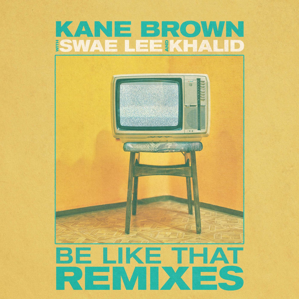 Portada de Be Like That (MOTi Remix)