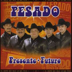 Portada de Pesado, presente, futuro