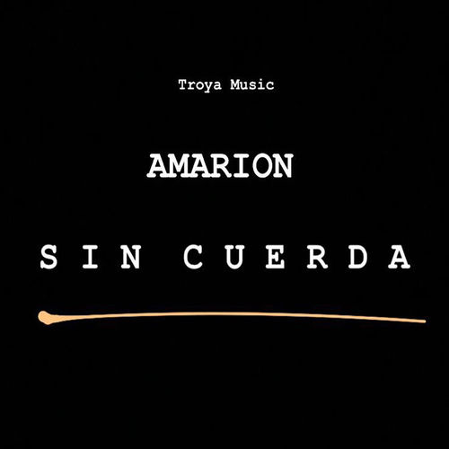 Portada de Sin Cuerda