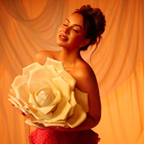 Portada de FLORES