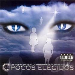 Portada de Pocos Elegidos