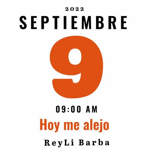 Portada de Hoy Me Alejo
