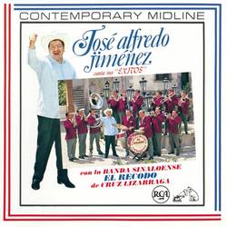 Portada de Canta Sus Exitos Con La Banda Sinaloense El Recodo De Cruz Lizarraga (with Banda El Recodo De Cruz Lizárraga)