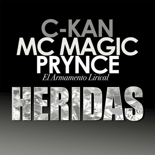 Portada de Heridas