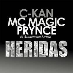 Portada de Heridas