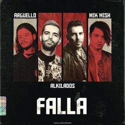 Portada de Falla