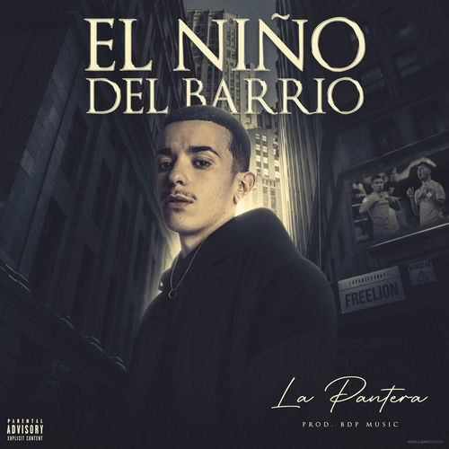 Portada de El Niño Del Barrio