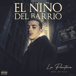 Portada de El Niño Del Barrio