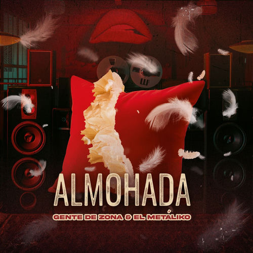 Portada de Almohada