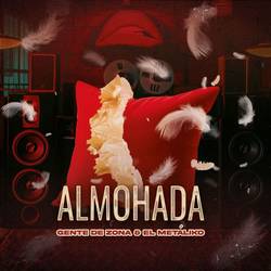 Portada de Almohada