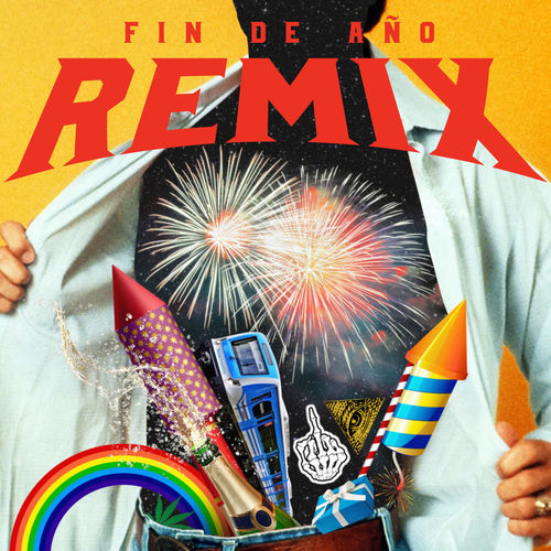 Portada de Fin de Año (Remix)