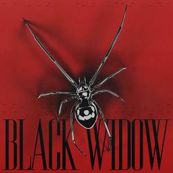 Portada de BLACK WIDOW