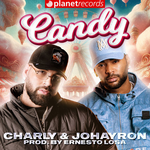 Portada de Candy