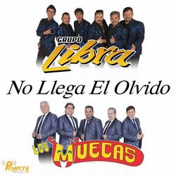 Portada de No Llega El Olvido