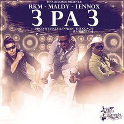Portada de 3 Pa 3