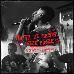 Portada de Muero de Fiesta Este Finde