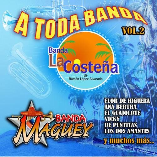 Portada de A Toda Banda, Vol. 2