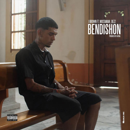 Portada de Bendishon