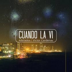 Portada de Cuando la Vi