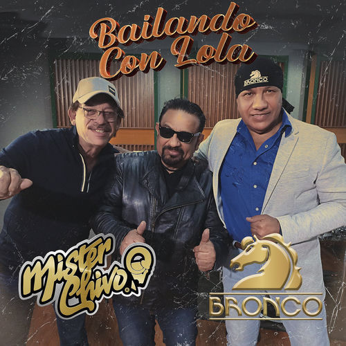 Portada de Bailando Con Lola