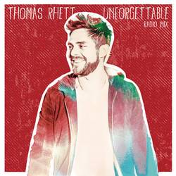 Portada de Unforgettable (Radio Mix)