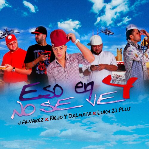 Portada de Eso en 4 No Se Ve