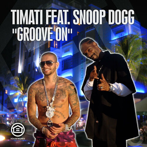 Portada de Groove On