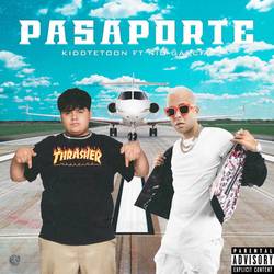 Portada de Pasaporte
