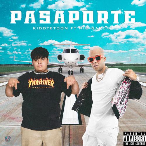 Portada de Pasaporte
