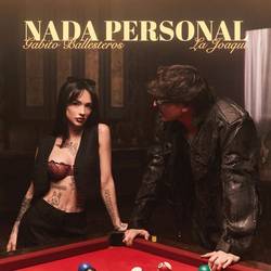 Portada de NADA PERSONAL