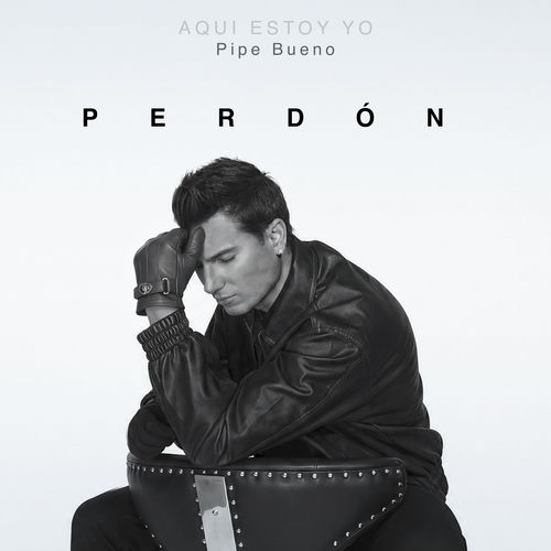 Portada de Perdón