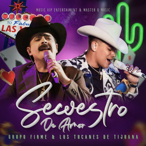 Portada de Secuestro De Amor