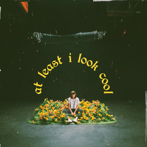 Portada de at least i look cool