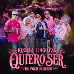 Portada de Quiero Ser