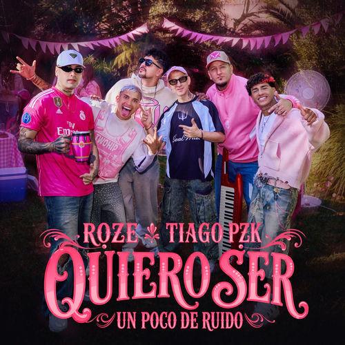 Portada de Quiero Ser