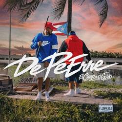 Portada de De PeErre (Interlude)
