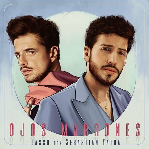 Portada de Ojos Marrones (Con Sebastián Yatra)