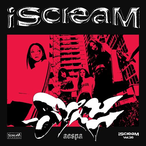 Portada de iScreaM Vol.26 : Spicy Remix