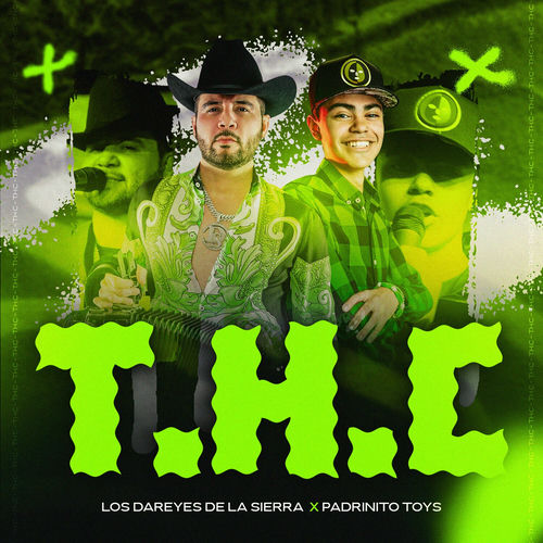 Portada de T.H.C. (En Vivo)