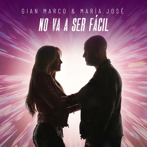 Portada de No Va a Ser Fácil