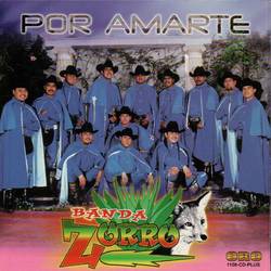 Portada de Por Amarte