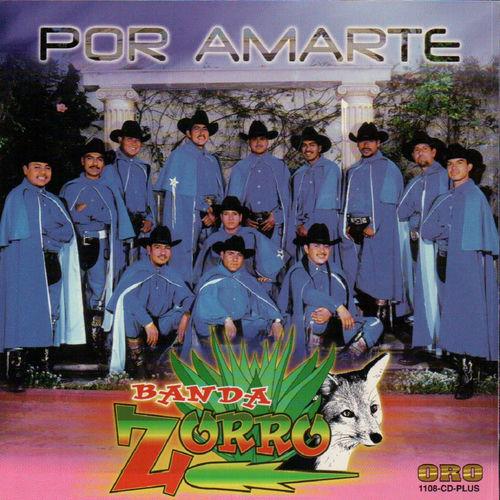 Portada de Por Amarte