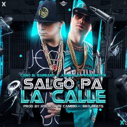 Portada de SALGO PA LA CALLE