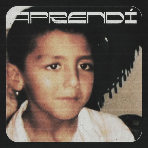 Portada de Aprendí