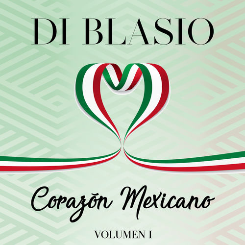 Portada de Corazón Mexicano, Vol. 1