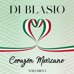 Portada de Corazón Mexicano, Vol. 1