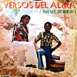 Portada de Versos del alma
