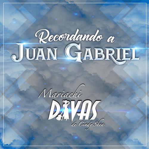 Portada de Recordando a Juan Gabriel