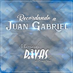Portada de Recordando a Juan Gabriel