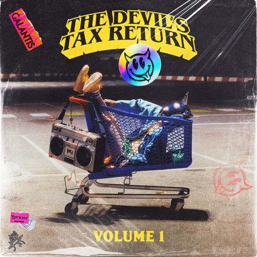 Portada de The Devil's Tax Return: Volume 1